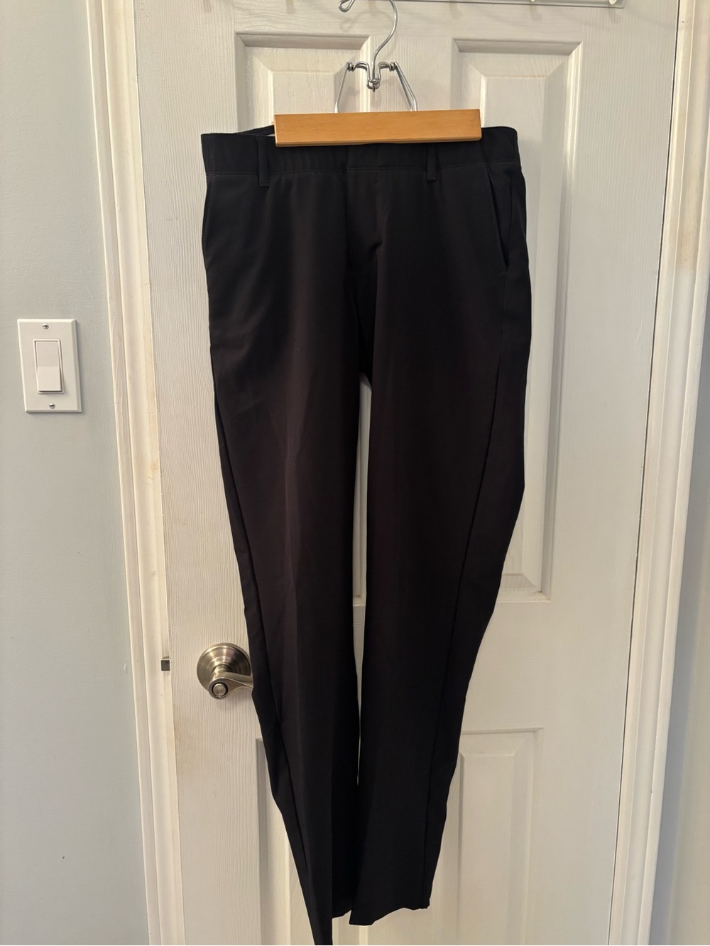 Under Armour Women's Black Golf Pants